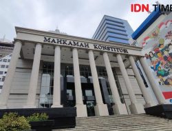 Larangan Perkawinan Beda Agama Diuji Kembali di MK
