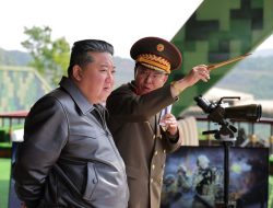 KJU Pecat Wakil PM Korut Gagal Kelola Proyek Negara