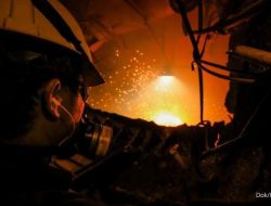 Vale (INCO) Buka Alasan Fokus Ekspansi Smelter Nikel HPAL