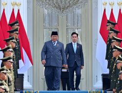 UU KUHP dan KUHAP Baru di Bawah Visi Asta Cita Prabowo–Gibran