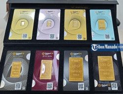 Update Harga Emas Antam di Pegadaian 21 Januari 2026: Satu Gram Tembus Rp3 Juta
