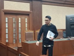 Eks Panitera Jakut Cabut BAP Dugaan Titip Uang Rp 1 M ke Djuyamto