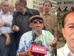Setelah Dapat SP3 Kasus Ijazah, Eggi Sudjana Tiru Ucapan Jokowi: Saya Harus Bagaimana?