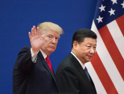 Ancaman Kehancuran “Pax Americana”