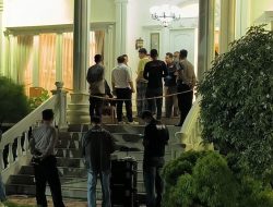 Kisah Penangkapan Terduga Pembunuh Anak Politisi PKS di Rumah Mantan Anggota DPRD