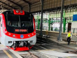 Jadwal KRL Solo-Jogja Hari Ini: 31 Desember 2025