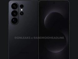 Harga dan Spesifikasi HP Samsung S26, S26+, S26 Ultra yang Dirupiahkan, Rilis Maret 2026