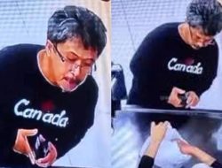 Rektor Angkat Bicara Usai Dosen Viral Ludahi Kasir Karena Tidak Terima Ditegur