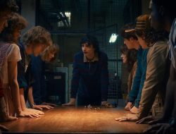 Fakta Film Stranger Things yang Terinspirasi Nyata