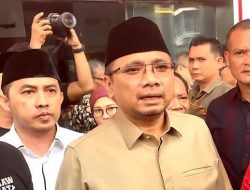 Yaqut Cholil, Mantan Menteri Agama Jadi Tersangka Korupsi Haji