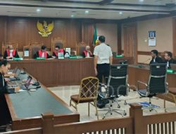 Kepala Bank Jatim Jakarta Divonis 11 Tahun Penjara