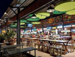 10 Tempat Makan Malam Bandung Paling Ramai