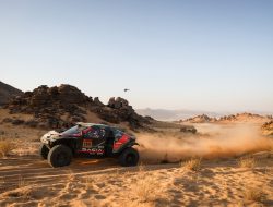 Etape 6 Dakar: Al-Attiyah Juara Pertama dan Puncaki Klasemen