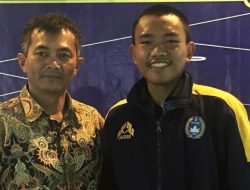 Wasit Bandung Pimpin Laga Persebaya vs Malut United! Ini Jejak Karier Naufal Adya Fairuski