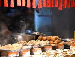 Dua Kota Kuliner Terbaik Dunia 2026 Ada di Asia, Termasuk Indonesia?