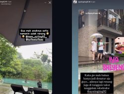 Dituduh Numpang Hidup, Syifa Ungkap Kebenaran soal Liburan dengan Ayu Ting Ting