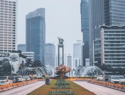 Langkah panjang menahan penurunan tanah Jakarta