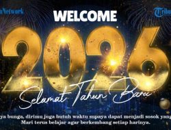 Pesta Tahun Baru 2026 di 6 Kota Jawa Tanpa Kembang Api