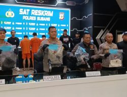 Pemuda Subang Tewas Dikeroyok Saat Nyalip Rombongan Motor