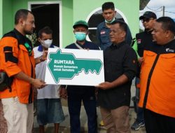 171.379 Rumah Rusak Akibat Bencana, Dompet Dhuafa Siap Bangun 1.000 RUMTARA di Sumatera