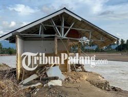 Trauma Banjir, Warga Gurun Laweh Padang Takut Saat Hujan Turun