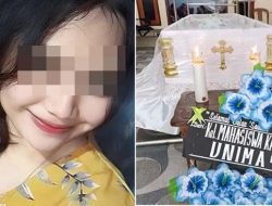 Postingan Terakhir Evia Maria Sebelum Meninggal, Bongkar Kelakuan Dosen