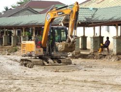 RSUD Tamiang Beroperasi Kembali Usai Banjir Aceh