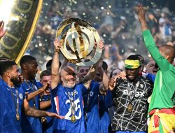 Jangan Terkejut, Maresca Dipecat, Juara Eropa Jadi Korban PHK di Chelsea