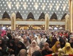 Masjid Al Jabbar jadi pusat studi Islam inklusif dan pencerahan