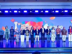 Penghargaan SATU Indonesia 2025: Lima Muda Hadirkan Solusi Nyata untuk Masyarakat