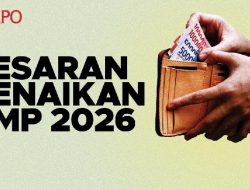 UMP 2026, KSPI Gugat Pemprov Jakarta dan Jabar ke PTUN