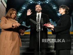 Dua Al Quran yang Menemani Sumpah Jabatan Zohran Mamdani sebagai Wali Kota New York