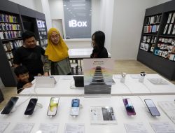 iBox Tawarkan Diskon Besar untuk Produk Apple, iPhone hingga MacBook Januari 2026