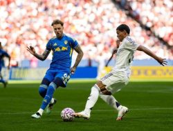Prediksi Leeds United vs Manchester United: Peningkatan Performa The Peacocks dan Lesunya Tim Ruben Amorim