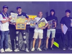 Pemenang Grand Final CustoMAXi Yamaha 2025, Udin Virgo Bangga Wakili Kalimantan