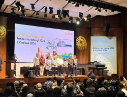 Tekanan Global dan Perubahan Energi Membentuk Dinamika Energi Indonesia 2025
