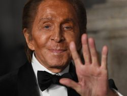 Valentino Garavani, Sang Kaisar Mode Italia
