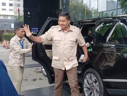 Maruarar Sirait Hadir di KPK, Bahas Kasus Meikarta