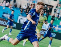 Pemain kunci PSIM Jadi Ancaman Tren Positif Bernardo Tavares di Persebaya