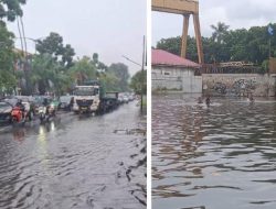 Update Terkini Jakarta Pagi Ini: Jalan Daan Mogot Macet Parah dan Transjakarta Terganggu