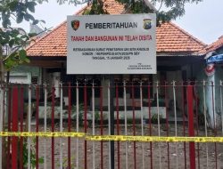 Awal Mula Ormas Madas Sita Aset Pailit Jadi Kantor, Kini Disegel Polisi