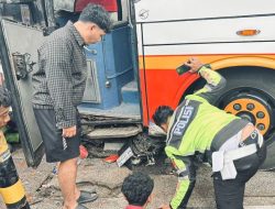 Kecelakaan Bus di Kediri: Aturan Mendahului dan Batas Kecepatan Kota