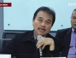 Roy Suryo Sebut P-19, Apa Maknanya untuk Kasus Ijazah Jokowi?