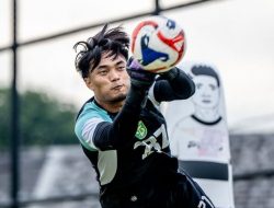 Ernando Ari Paham Cara Main PSIM Jogja! Tembok Terakhir Persebaya Siap Bikin Stadion Sultan Agung Sunyi