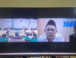 Anggota DPRD Ngawi Divonis 4 Tahun dan Bayar Denda Rp9,8 Miliar atas Kasus Korupsi