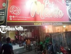 Daftar kuliner legendaris dekat Museum Radya Pustaka Solo: cocok untuk healing sambil jalan-jalan