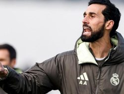 Arbeloa Minta Madridista Dukung Real Madrid, Ubah Cemoohan Jadi Tepuk Tangan