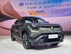 Suzuki Ajak Pemilik Grand Vitara Periksa Speedometer di Bengkel Resmi
