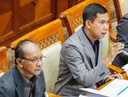 DPR Mulai Bahas RUU Jabatan Hakim: Jaminan Keamanan dan Hak Ekonomi