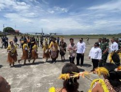 KKB Ancam Tembak Wapres, Gibran Batalkan Kunjungan ke Yahukimo Papua Pegunungan